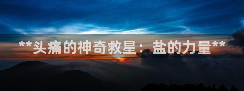 威九国际的演员