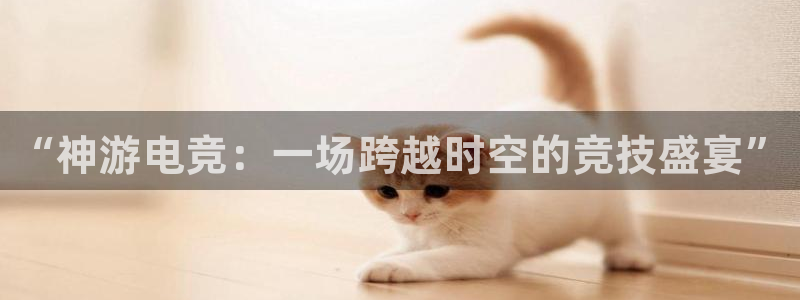 火狐电竞官网：“神游电竞：一场跨越时空的竞技盛宴”